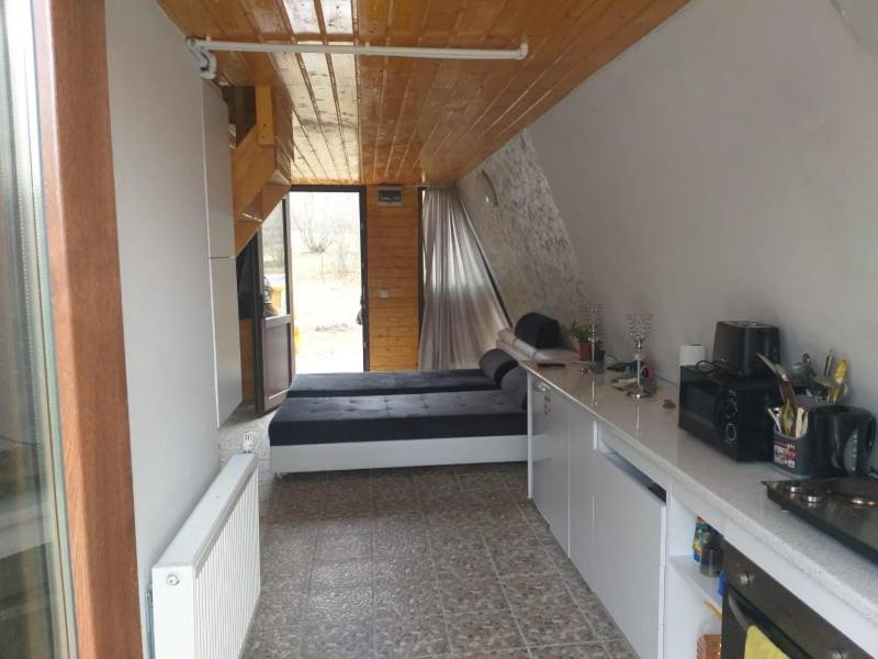 Popasul Dacilor Villa Пределуц Екстериор снимка