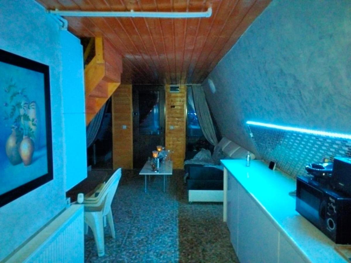 Popasul Dacilor Villa Пределуц Екстериор снимка